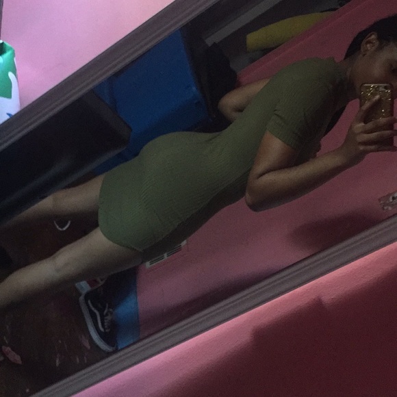 T shirt dress - Picture 2 of 2